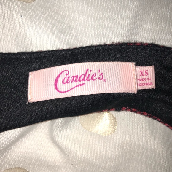 Candies lace print dress - Picture 3 of 4